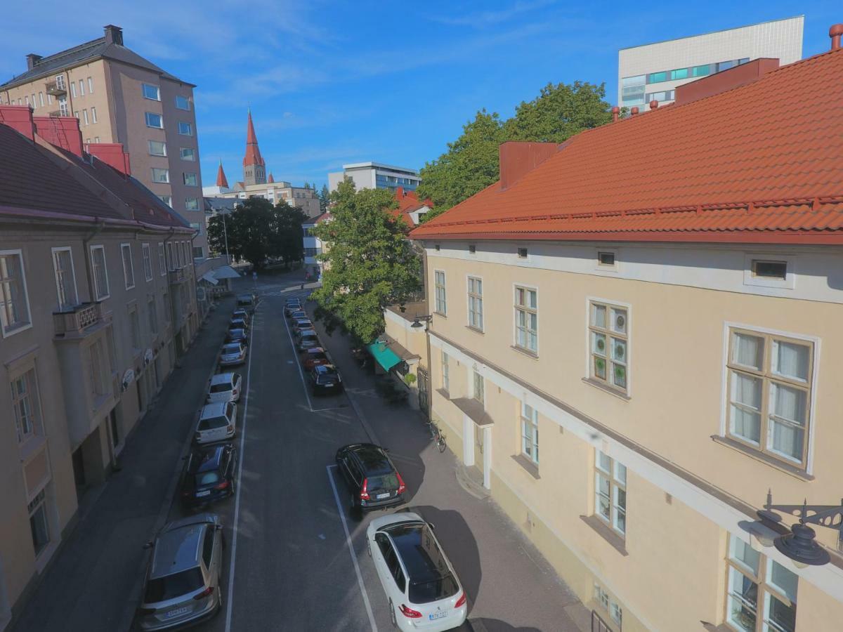 Central Aleksanteri Tampere Bagian luar foto